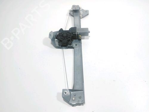 Rear right window mechanism DACIA LODGY (JS_) 1.2 TCe (JSAY, JSM0) | BP28250645C25 