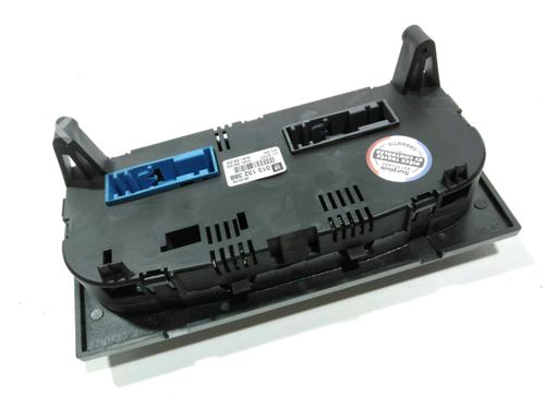 Climate control OPEL MERIVA A MPV (X03) 1.7 CDTI (E75) | BP28227767I5 - Image 2