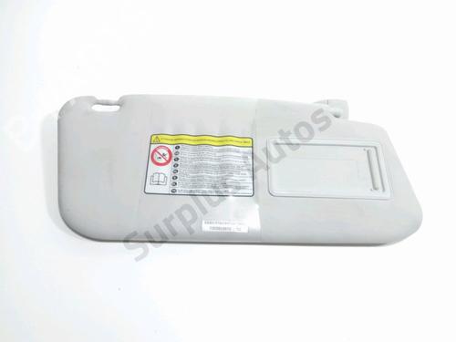 Used Right sun visor Right sun visor 37784900 37784900