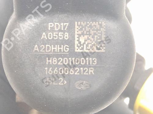 Injector RENAULT CAPTUR I (J5_, H5_) 1.5 dCi 110 | BP38980282M100 - Image 2