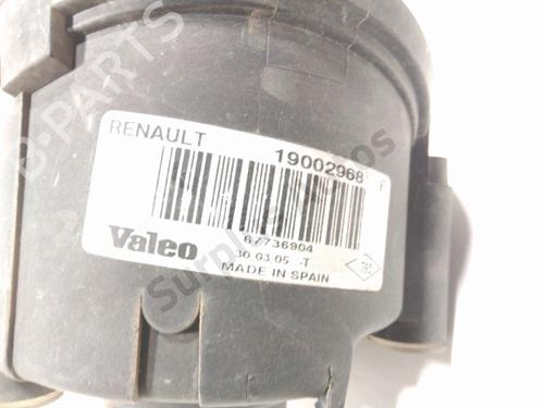 Right front fog light RENAULT TWINGO I (C06_) 1.2 16V (C06C, C06D, C06K) | BP30119250C31 