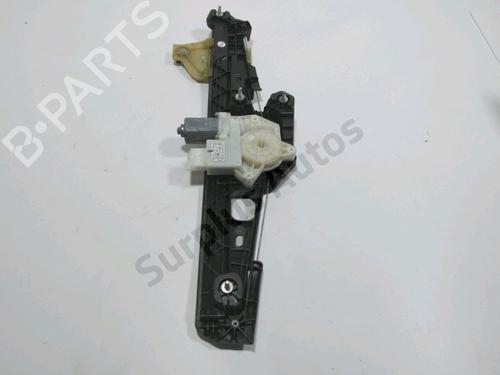 Front left window mechanism RENAULT CAPTUR II (HF_) LPG (HFMT) | BP28241718C22 
