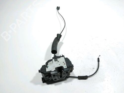 Used Front right lock RENAULT MEGANE III Coupe (DZ0/1_) 1.5 dCi (DZ0C, DZ1A) (90 hp) 29858532