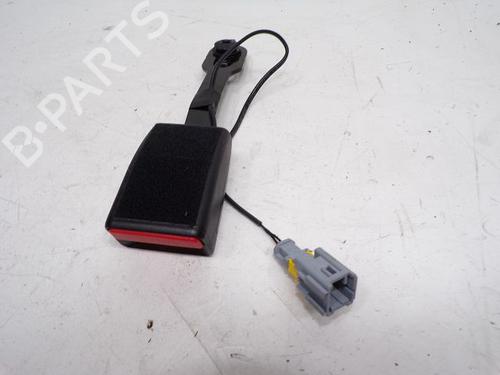 Used Seat buckle PEUGEOT 208 I (CA_, CC_) 1.6 GTi (208 hp) 28233615