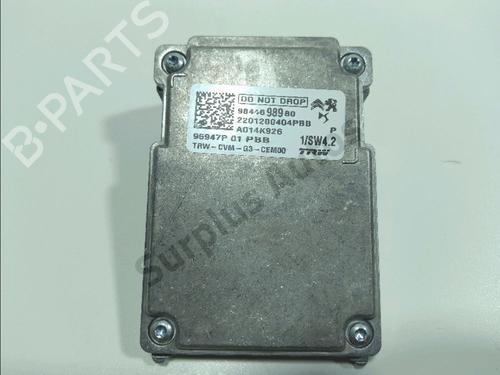 Camera CITROËN C4 III (BA_, BB_, BC_) BLUEHDI 110 (BBYHSA) | BP38009468E14 - Image 3