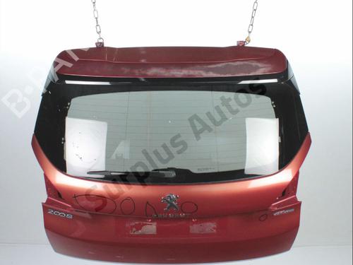 Used Tailgate Tailgate 37168244 37168244
