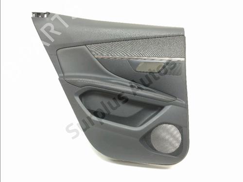 Bageste venstre beklædning Bageste venstre beklædning PEUGEOT 3008 II SUV (MC_, MR_, MJ_, M4_) 1.2 THP/ PureTech 130 (MRHNSM, MRHNSU, MRHNSJ, MRHNYW,... (131 hp) 34504060 34504060