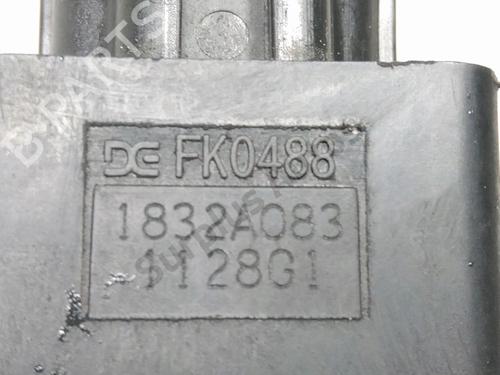 Ignition coil MITSUBISHI ECLIPSE CROSS (GK_, GL_) Plug-in Hybrid 4WD (GL3W) | BP38679701M94 - Image 3