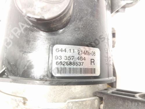 Højre Foran Tågelygte OPEL ZAFIRA / ZAFIRA FAMILY B (A05) 1.7 CDTI (M75) | BP28265669C31 