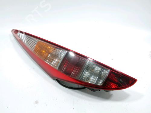Used Left taillight FIAT ULYSSE (179_) 2.0 D Multijet (120 hp) 31006487