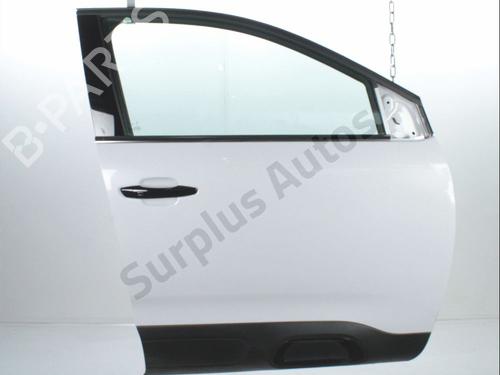 Used Right front door CITROËN C5 AIRCROSS (A_) 1.5 BlueHDi 130 (ACYHZJ, ACYHZR) (131 hp) 32488558