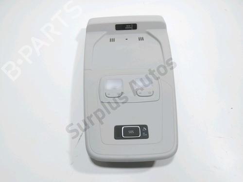 Used Interior roof light RENAULT KANGOO III Box Body/MPV 1.5 Blue dCi 115 (FJAC) (116 hp) 28263975