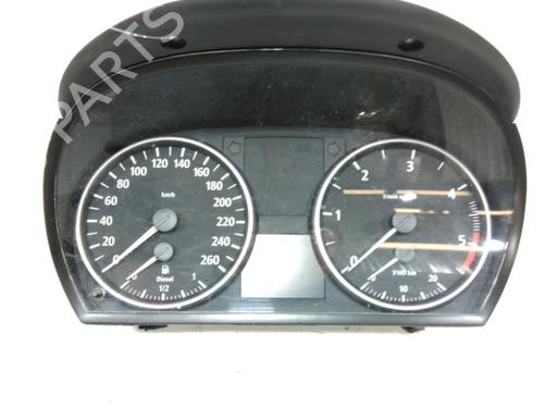 Used Instrument cluster Instrument cluster 37768883 37768883
