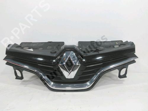 Used Grille Grille RENAULT CAPTUR I (J5_, H5_) 1.5 dCi 90 (J5N4, J5M5, J5MW, J5M6, J5AL, J5AJ) (90 hp) 33646702 33646702