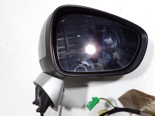 Used Right mirror CITROËN C4 I (LC_) 1.6 HDi (109 hp) 28244681