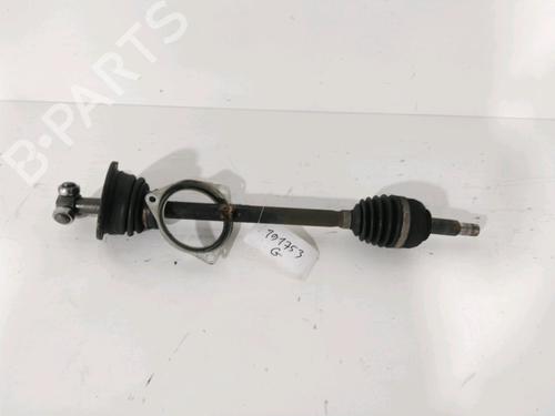 Used Left front driveshaft RENAULT TWINGO II (CN0_) 1.2 16V (CN04, CN0B) (75 hp) 30987239