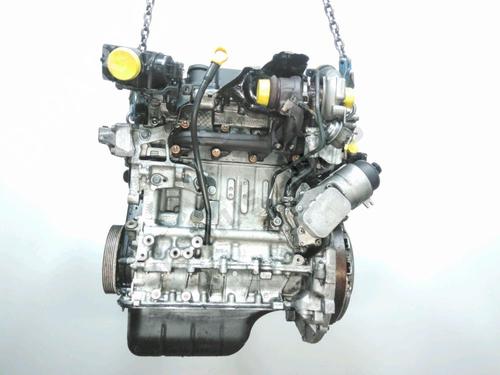 Used Engine Engine PEUGEOT 307 (3A/C) 1.6 HDi (90 hp) 36000004 36000004