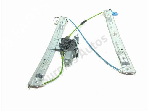 Front right window mechanism CITROËN C3 Picasso (SH_) 1.6 HDI 90 | BP36764801C23 - Image 2