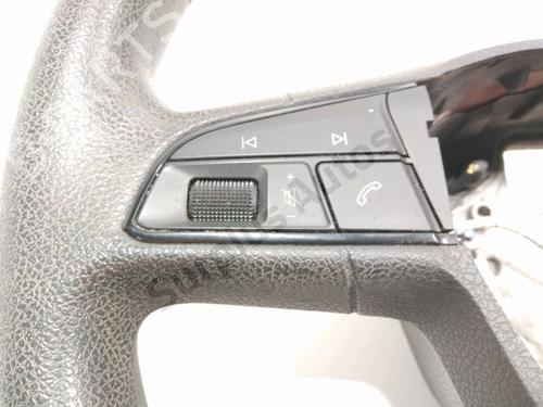 Steering wheel SEAT IBIZA V (KJ1, KJG) 1.0 MPi | BP28225640C49 - Image 2