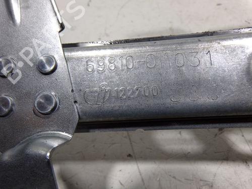 Front right window mechanism PEUGEOT 108 1.2 | BP37773402C23 - Image 2
