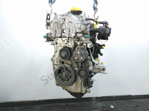 Engine DACIA DUSTER (HS_) 1.2 TCe 125 4x4 | BP28218983M1 