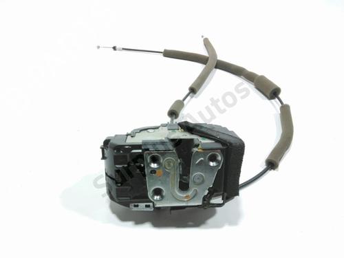 Used Front right lock NISSAN PULSAR Hatchback (C13) 1.5 dCi (110 hp) 28247643