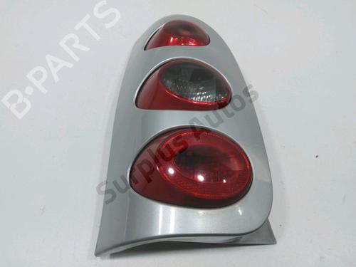 Used Left taillight SMART FORTWO Coupe (450) 0.7 (450.352, 450.332) (61 hp) 31006848