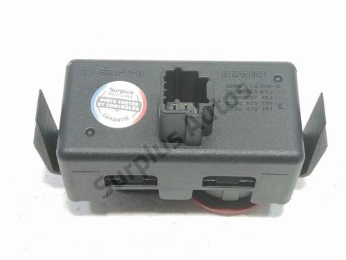 Warning switch RENAULT MODUS / GRAND MODUS (F/JP0_) | BP39088729I22 - Image 2