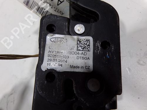 Front right lock FORD B-MAX (JK) 1.6 TDCi | BP37776968C97 - Image 2