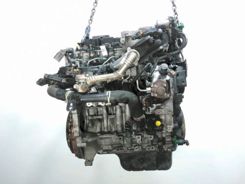 Used Engine Engine CITROËN BERLINGO Box Body/MPV (B9) 1.6 BlueHDi 100 (99 hp) 40490760 40490760