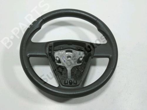 Used Steering wheel Steering wheel CITROËN C2 (JM_) 1.4 HDi (68 hp) 40620573 40620573