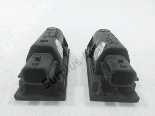 Nummerpladelys RENAULT TWINGO III (BCM_, BCA_) 0.9 TCe 90 (BCM9, BCM2) | BP36105726I40 - Image 3