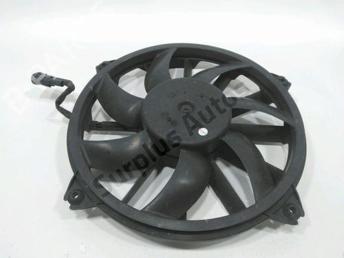 Used Radiator fan CITROËN BERLINGO MULTISPACE (B9) 1.6 HDi 110 (112 hp) 30986578