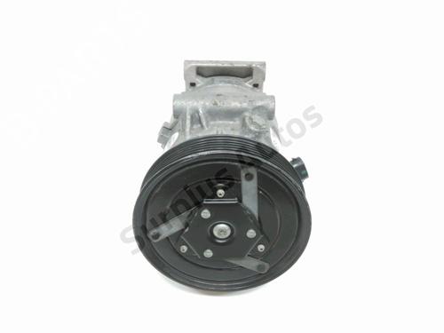 AC-Kompressor RENAULT SCÉNIC II (JM0/1_) 1.6 16V (JM1R) (112 hp) 28223666
