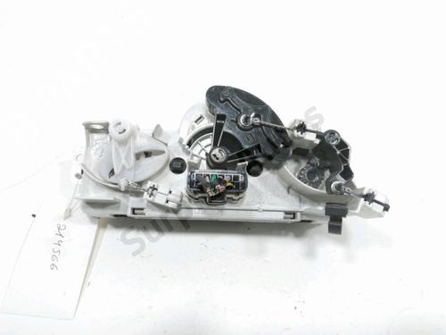 Climate control RENAULT KANGOO Express (FW0/1_) 1.5 dCi 85 (FW0K, FW0L, FW0B) | BP30988757I5