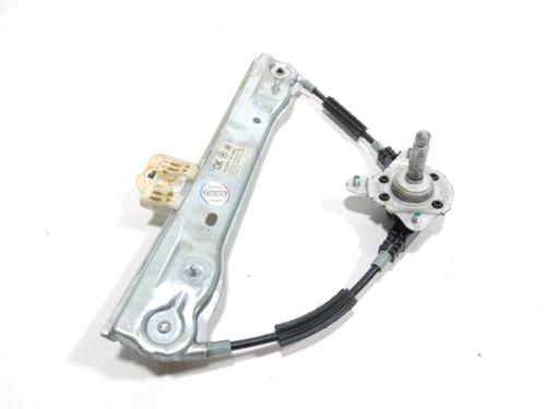 Used Rear left window mechanism Rear left window mechanism FIAT PANDA (312_, 319_) 0.9 4x4 (312PXR2B) (90 hp) 28250407 28250407