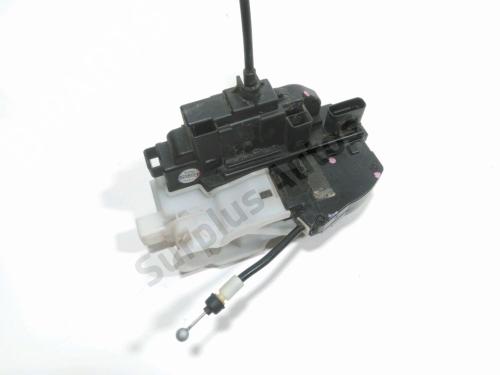Front right lock KIA PRO CEE'D (ED) 1.6 CRDi 115 | BP37777224C97 - Image 2