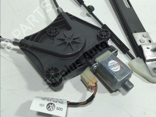 Front right window mechanism VW T-ROC (A11, D11) 1.0 TSI | BP37017783C23 - Image 2