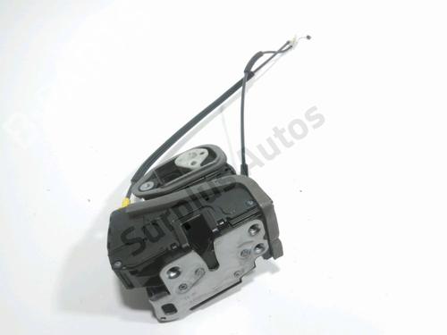 Used Front right lock OPEL ASTRA K Sports Tourer (B16) 1.5 CRDI (35) (122 hp) 28247714