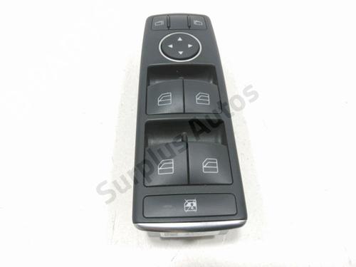 Used Left front window switch MERCEDES-BENZ E-CLASS T-Model (S212) E 200 CGI (212.248) (184 hp) 30999229