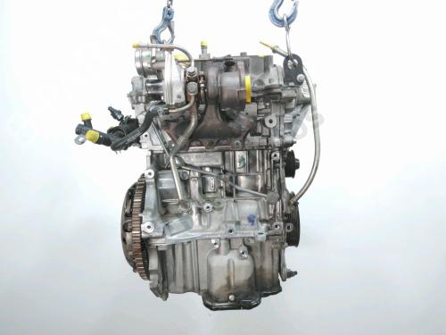 Engine RENAULT CLIO IV (BH_) 0.9 TCe 90 (BHNF, BHMA, BHMH, BHJK, BHJR) | BP40464339M1 - Image 3
