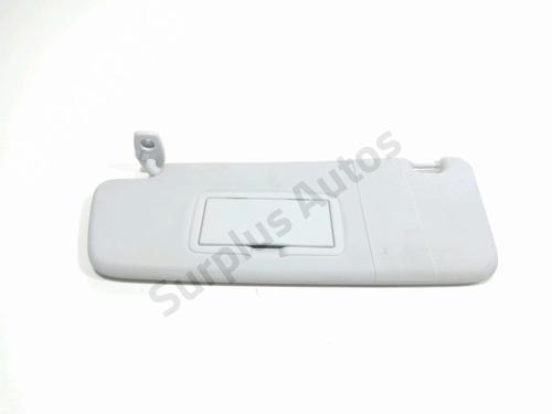 Used Left sun visor OPEL CORSA E (X15) 1.4 (08, 68) (90 hp) 29580496