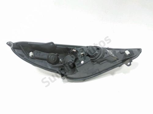 Left headlight PEUGEOT 206+ (2L_, 2M_) 1.1 | BP36509556C28 - Image 2