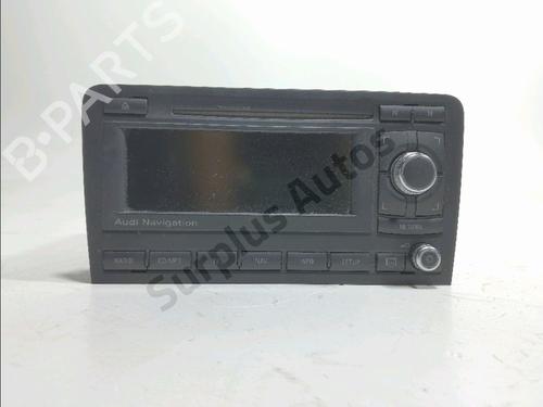 radio-audi-a3-8p1-2003-2004-2005-2006-2007-2008-2009-2010-2011-2012-2013-37220512 main image