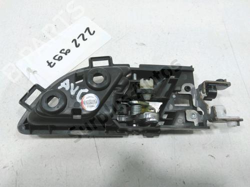 Front left interior door handle HONDA CR-V III (RE_) 2.2 i-DTEC 4WD (RE6) | BP30996499I13 - Image 2