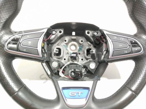 Steering wheel RENAULT MEGANE IV Hatchback (B9A/M/N_) 1.6 TCe 205 (B9MV) | BP28225532C49 - Image 2