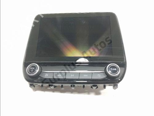 display-monitor-ford-fiesta-vii-hj-hf-2017-37220505 main image