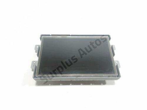 Used Display monitor LAND ROVER RANGE ROVER EVOQUE (L538) 2.0 D (150 hp) 30086097