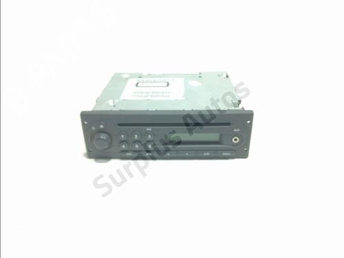 Used Radio Radio 38300610 38300610