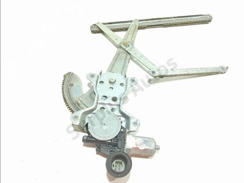 Front left window mechanism SUZUKI SWIFT III (MZ, EZ) 1.3 DDiS (RS413D) | BP38587582C22 - Image 2